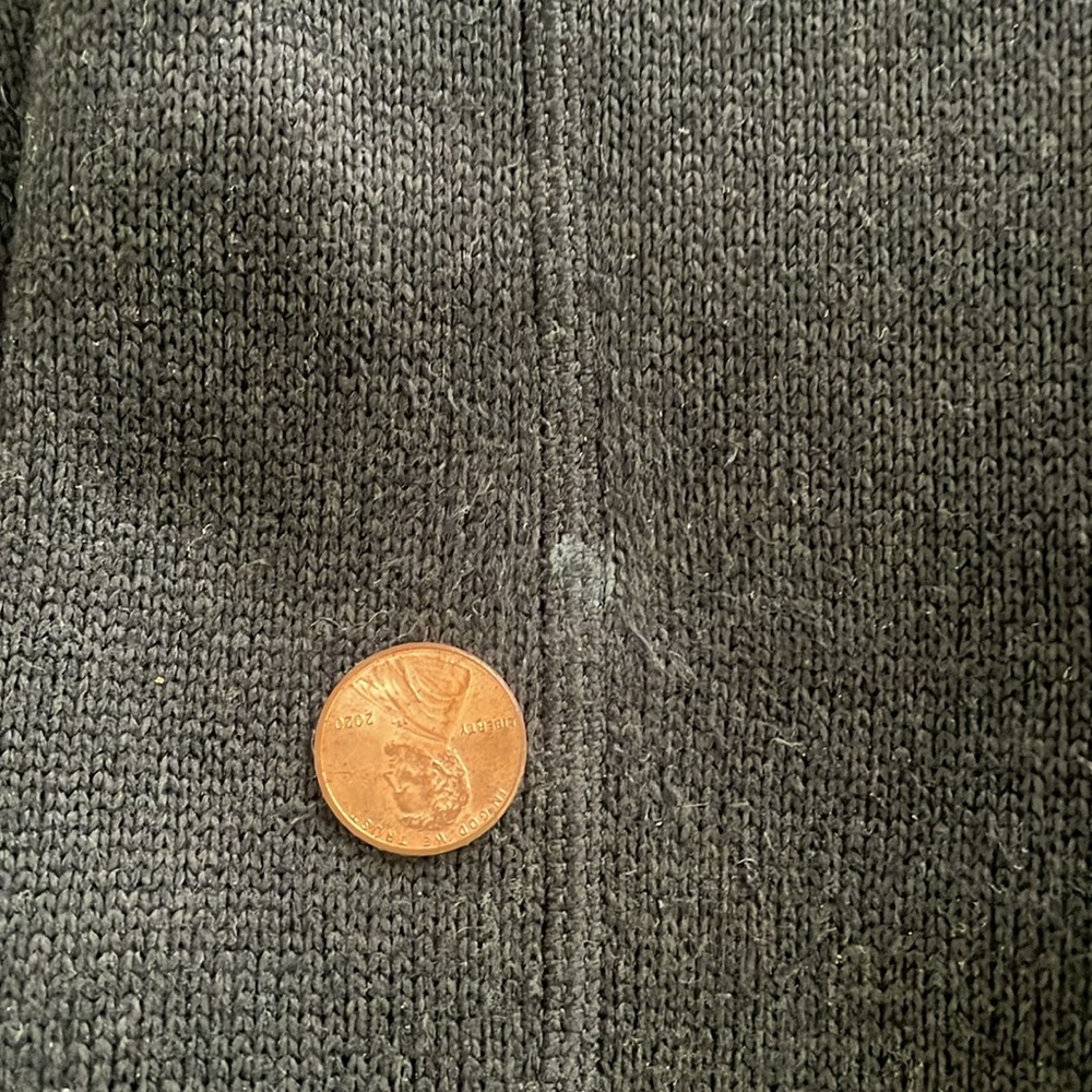 Patagonia women’s Better Sweater in black - Picture 6 of 6